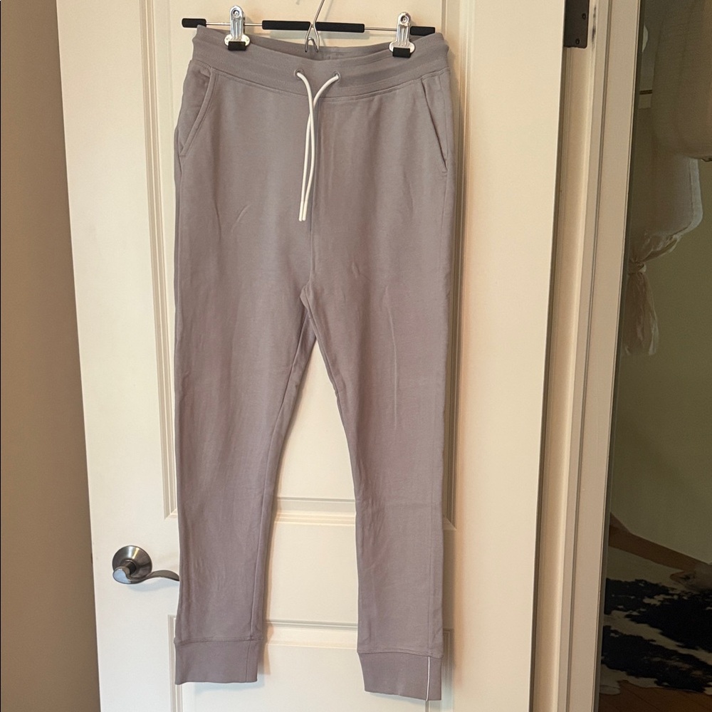 Canada Goose Grey Huron Jogging Pant